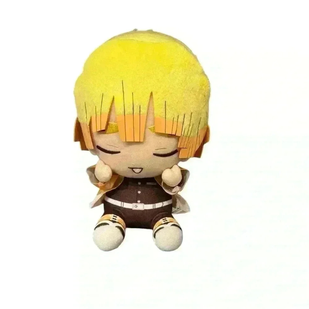 Demon Slayer Kimetsu No Yaiba 9” Plush - Zenitsu Agatuma